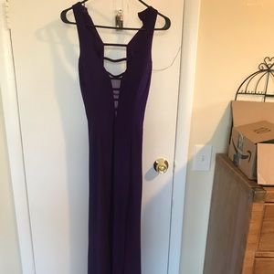 Long prom/evening gown